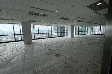 Hampshire Place Office