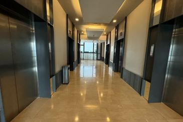 Hampshire Place Office