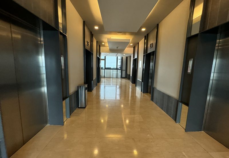 Hampshire Place Office