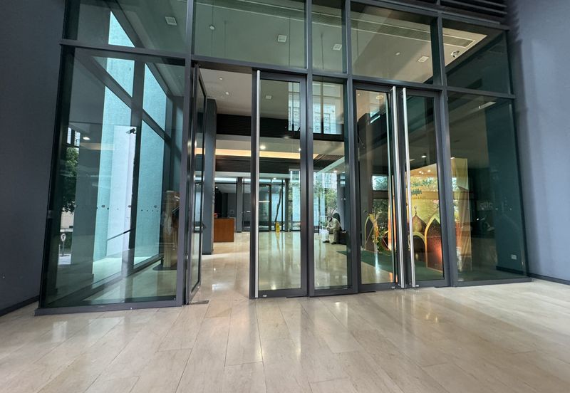 Hampshire Place Office