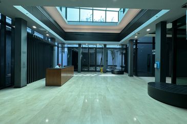 Hampshire Place Office