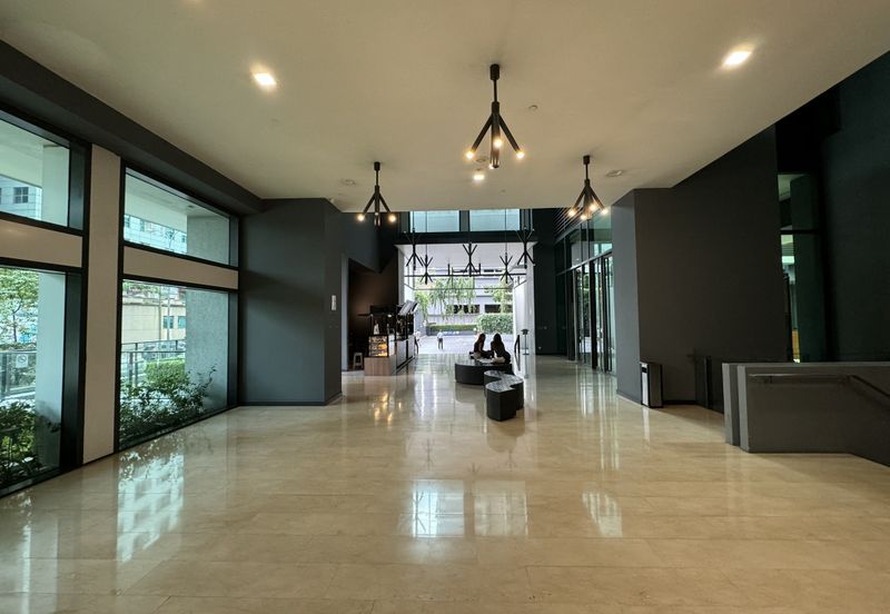 Hampshire Place Office