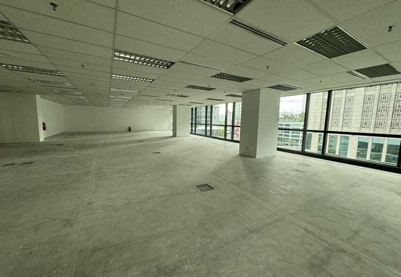 Hampshire Place Office