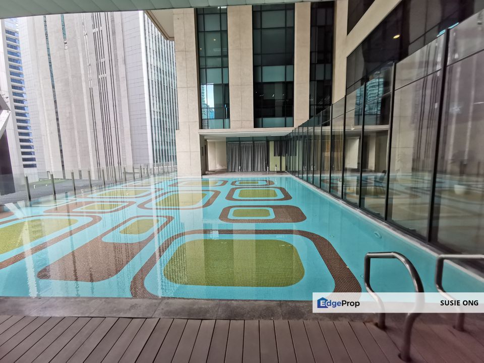 G Tower fully fitted office space in KLCC, Kuala Lumpur, KLCC