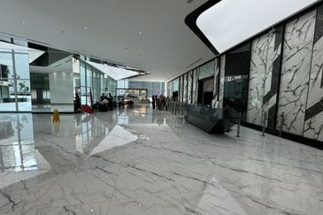 CIMB Hub (Formerly known as Kenanga International)