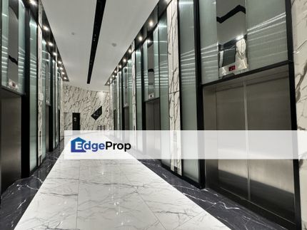 Cimb Hub - refurbished office space in the heart of city centre, Kuala Lumpur, KLCC