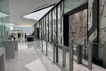 CIMB Hub (Formerly known as Kenanga International)