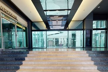 CIMB Hub (Formerly known as Kenanga International)