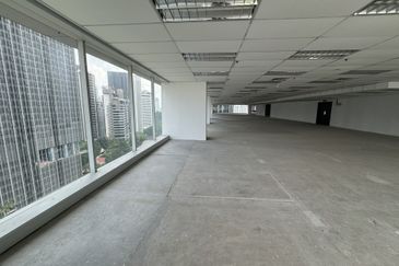 CIMB Hub (Formerly known as Kenanga International)