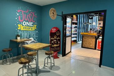 CIMB Hub (Formerly known as Kenanga International)