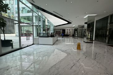 CIMB Hub (Formerly known as Kenanga International)