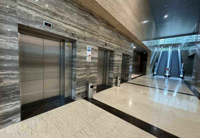 Menara Public Bank 2 - GBI office space short walk to raja chulan monorail and Bukit Bintang MRT 