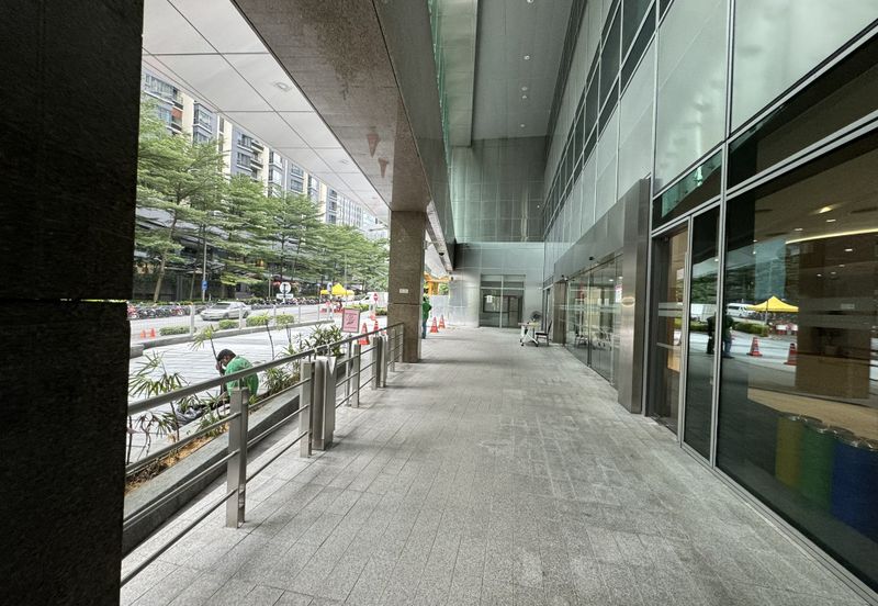 Menara Public Bank 2 - GBI office space short walk to raja chulan monorail and Bukit Bintang MRT 