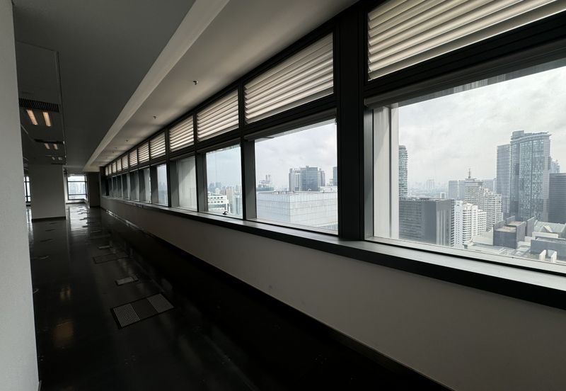 Menara Public Bank 2 - GBI office space short walk to raja chulan monorail and Bukit Bintang MRT 