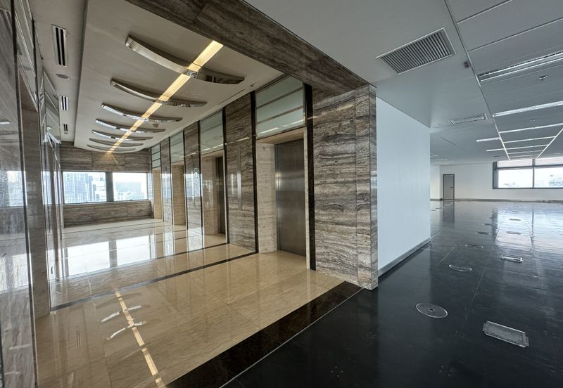 Menara Public Bank 2 - Grade A GBI LEED Gold office space in Kuala Lumpur City Centre 