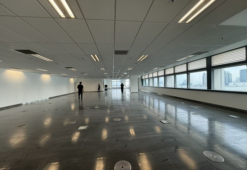 Menara Public Bank 2 -  Grade A office space with Dual frontage 