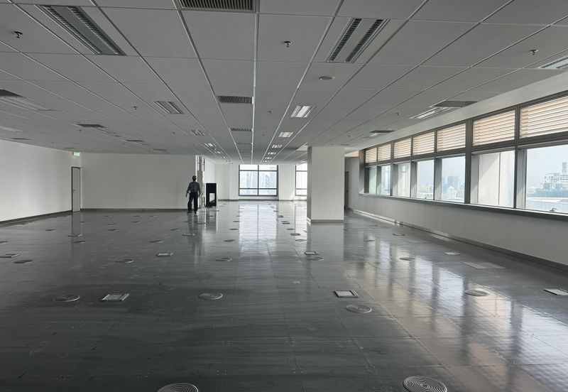 Menara Public Bank 2 -  Grade A office space with Dual frontage 