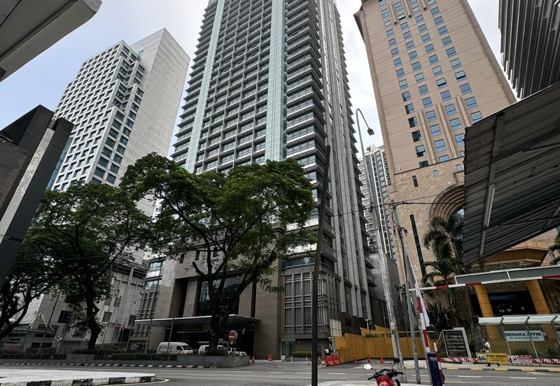 Menara Public Bank 2 -  Grade A office space with Dual frontage 