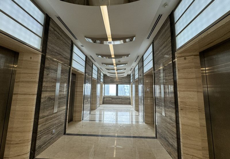 Menara Public Bank 2 - Penthouse office space for rent in Kuala Lumpur City Centre