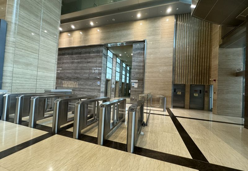 Menara Public Bank 2 - Penthouse office space for rent in Kuala Lumpur City Centre