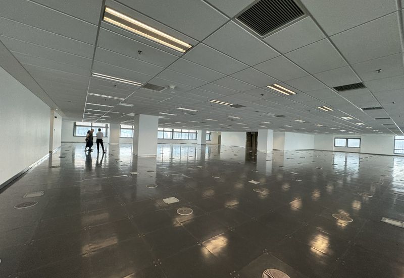 Menara Public Bank 2 - Penthouse office space for rent in Kuala Lumpur City Centre