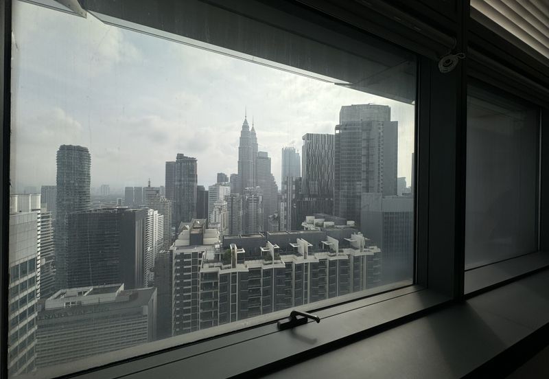 Menara Public Bank 2 - Penthouse office space for rent in Kuala Lumpur City Centre