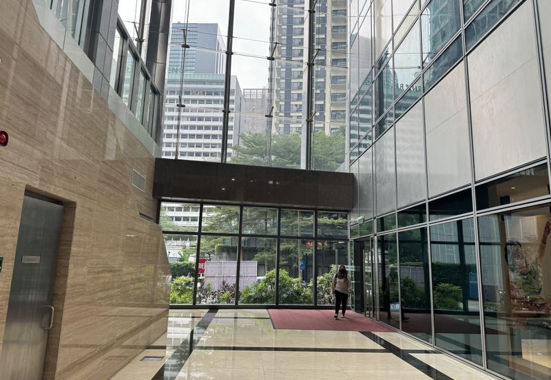 Menara Public Bank 2 - Penthouse office space for rent in Kuala Lumpur City Centre