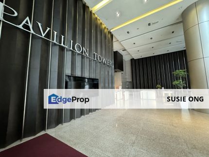 Pavilion Tower - Kuala Lumpur most prestigious business address, Kuala Lumpur, Bukit Bintang