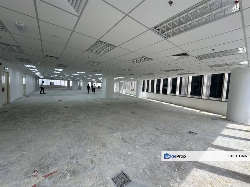 Pavilion Tower - Kuala Lumpur most prestigious business address, Kuala Lumpur, Bukit Bintang