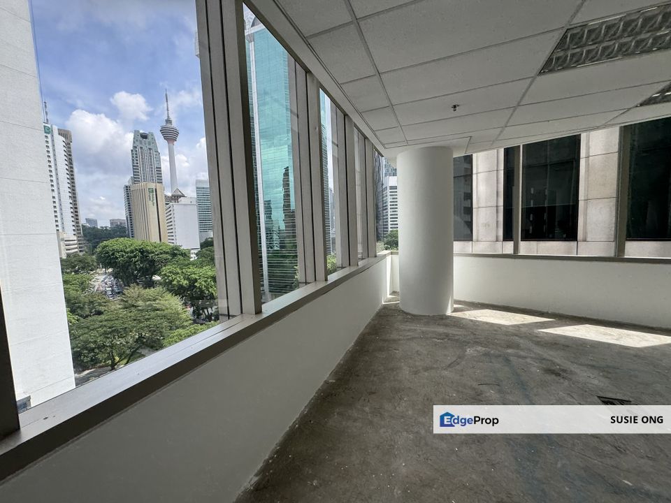 Pavilion Tower - Kuala Lumpur most prestigious business address, Kuala Lumpur, Bukit Bintang