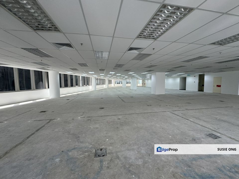 Pavilion Tower - Kuala Lumpur most prestigious business address, Kuala Lumpur, Bukit Bintang