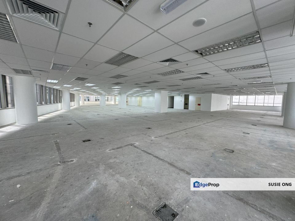 Pavilion Tower - Kuala Lumpur most prestigious business address, Kuala Lumpur, Bukit Bintang