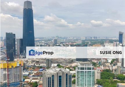 Plaza Conlay Premium office with prestigious KLCC address and minutes to conlay MRT station , Kuala Lumpur, KLCC