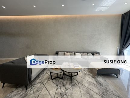 18 Madge : Move-In Ready and Designer Interiors 3 bedrooms in Taman U Thant, Kuala Lumpur, Taman U-Thant