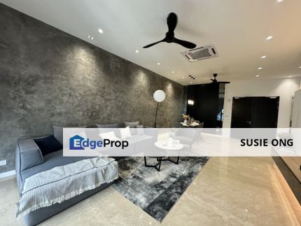 18 Madge : Move-In Ready  Exquisite 3-Bedroom Home with Designer Interiors in Taman U Thant, Kuala Lumpur, Taman U-Thant
