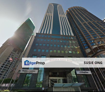 Menara Keck Seng  office space for rent in Bukit Bintang, Kuala Lumpur, Bukit Bintang