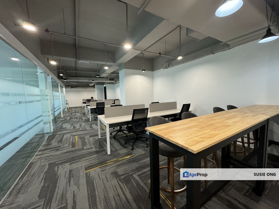 GTower newly fitted office space in KLCC , Kuala Lumpur, KLCC