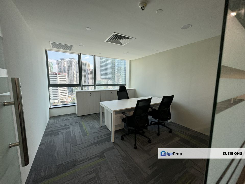 GTower newly fitted office space in KLCC , Kuala Lumpur, KLCC