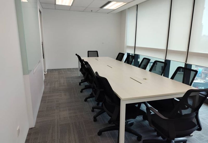 Hampshire Place Office