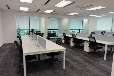 Hampshire Place Office