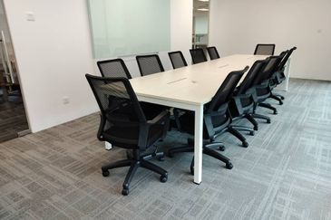 Hampshire Place Office