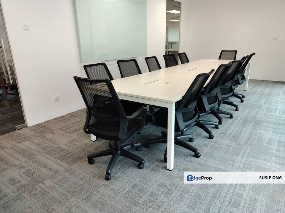 Fitted office space in Hampshire Place KLCC, Kuala Lumpur, KL City