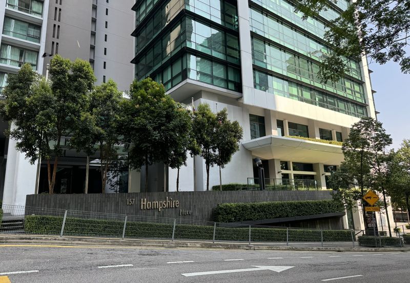 Hampshire Place Office