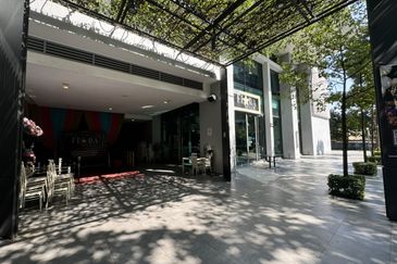 Hampshire Place Office