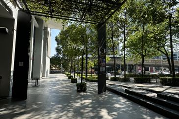 Hampshire Place Office