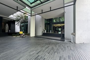 Hampshire Place Office