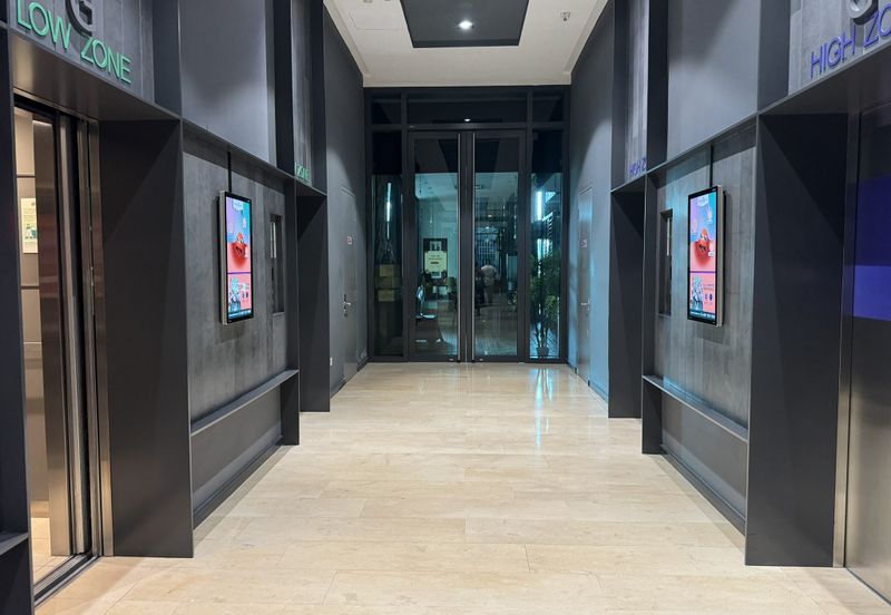 Hampshire Place Office