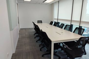 Hampshire Place Office