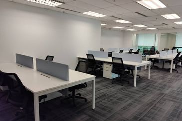 Hampshire Place Office