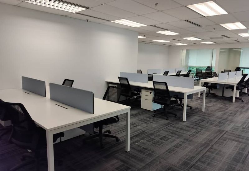 Hampshire Place Office